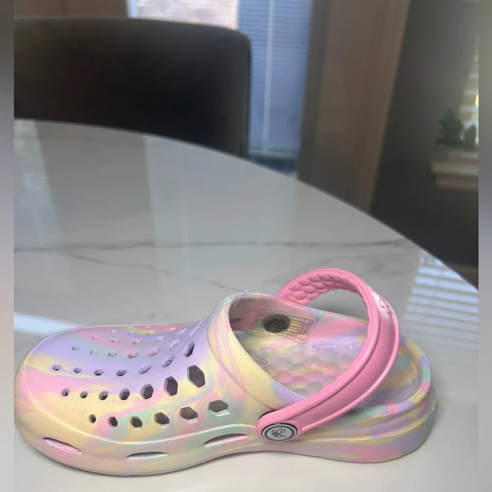 Joybees Toddler Harper Sandals Multicolor  12-13